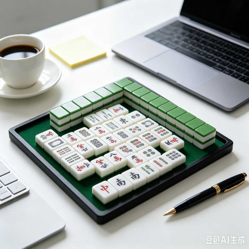 Amarillo,mahjong