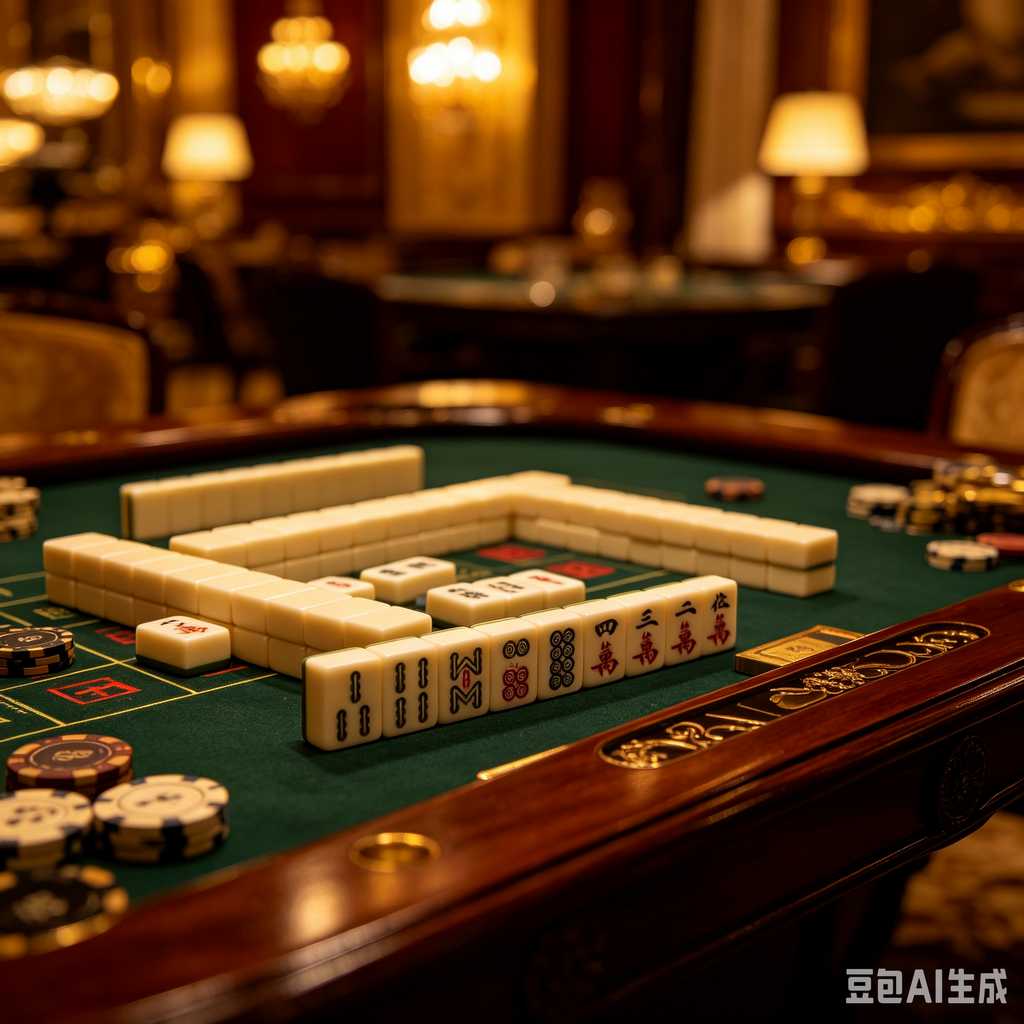 LasVegas,mahjong