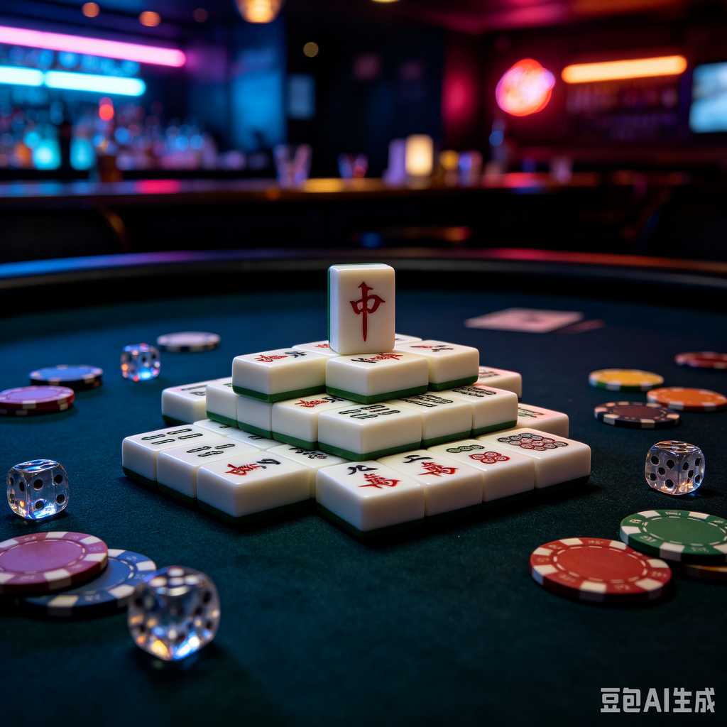 Vilnius,mahjong